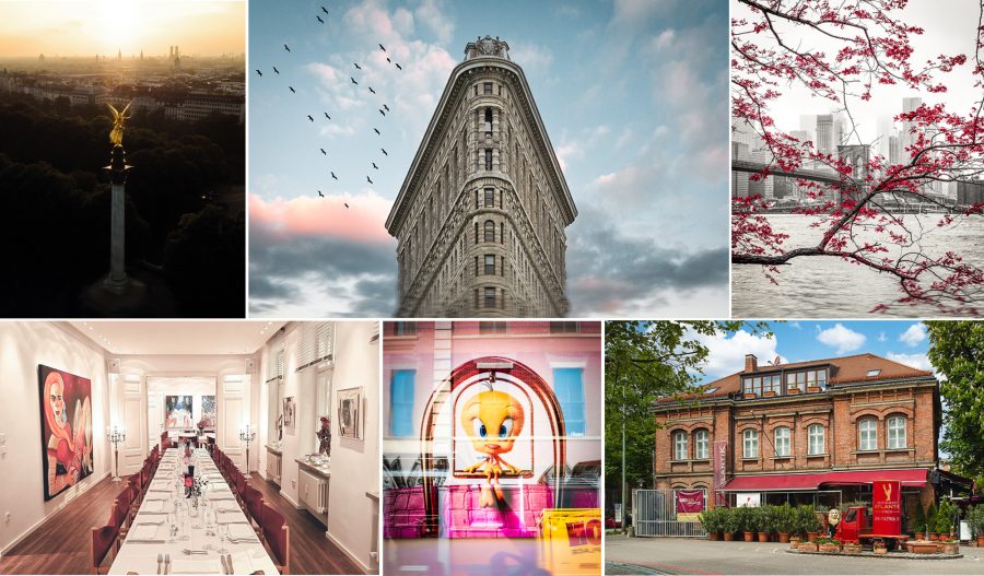 Vernissage Moments.Unexpected von Johannes Weinsheimer