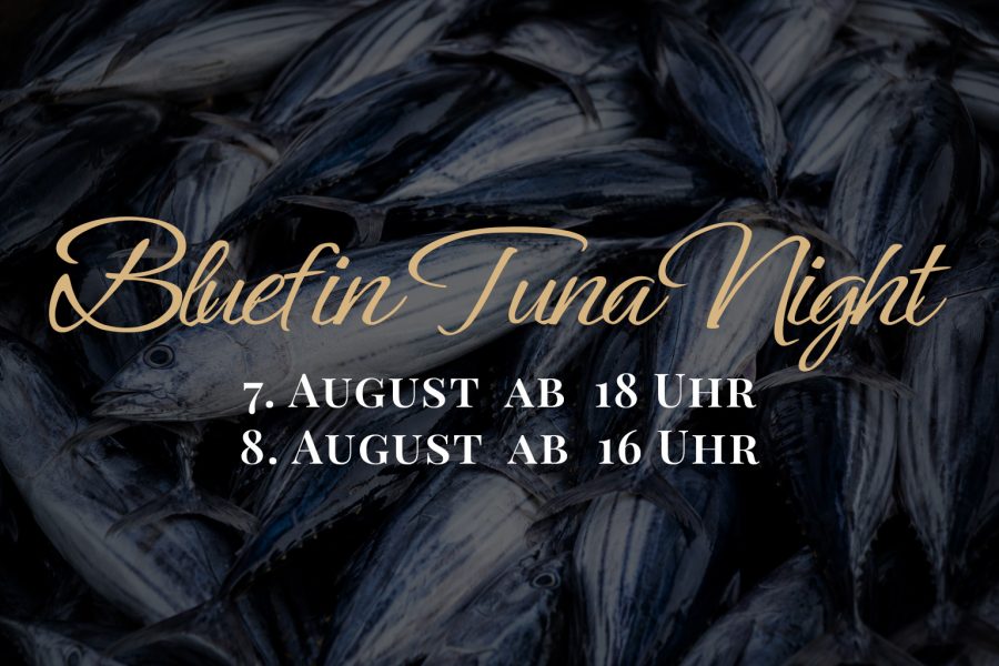 Bluefin Tuna Night